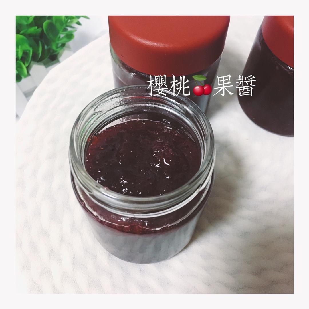 朗姆樱桃果酱
