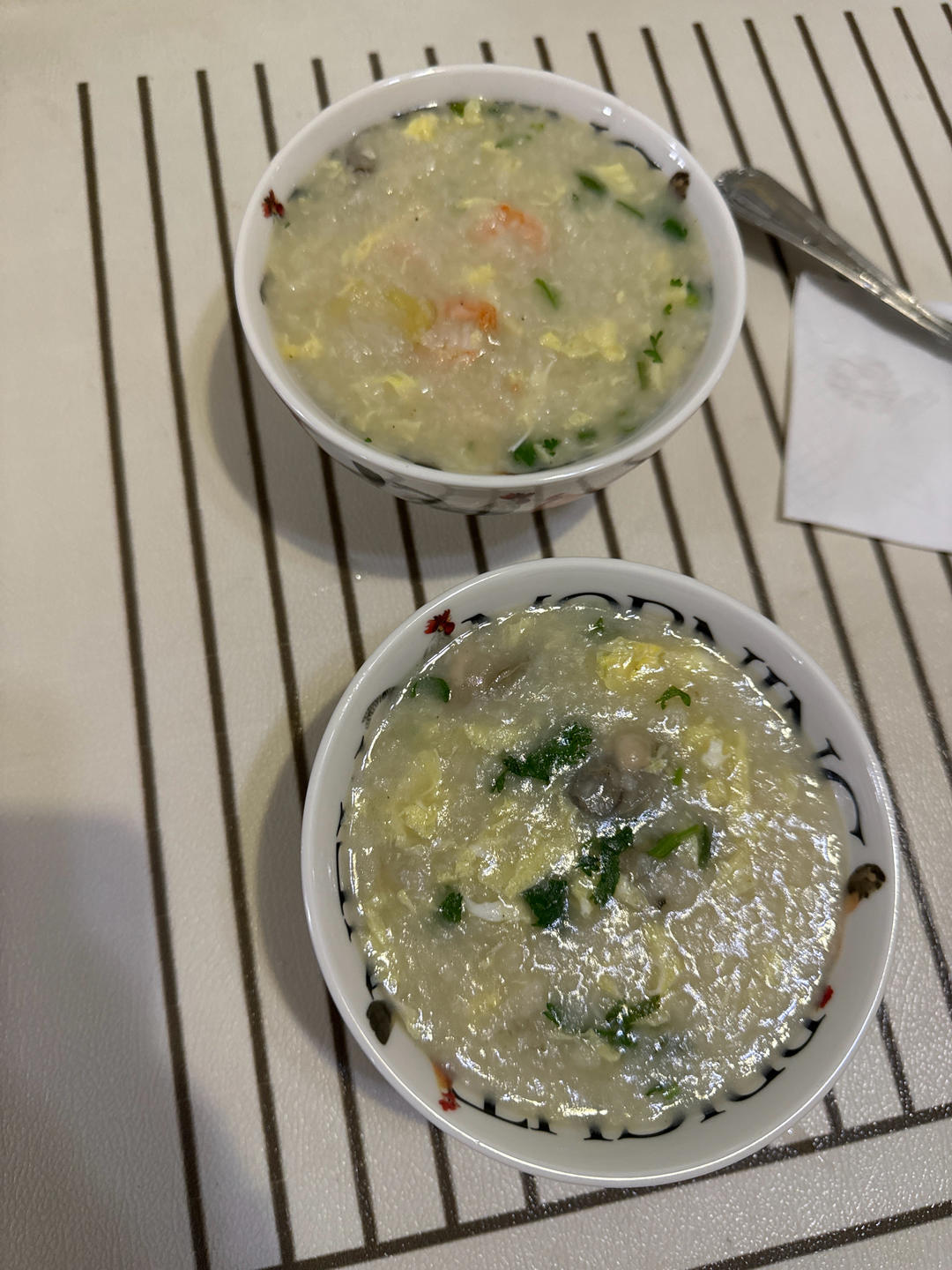 太鲜了！生蚝疙瘩汤