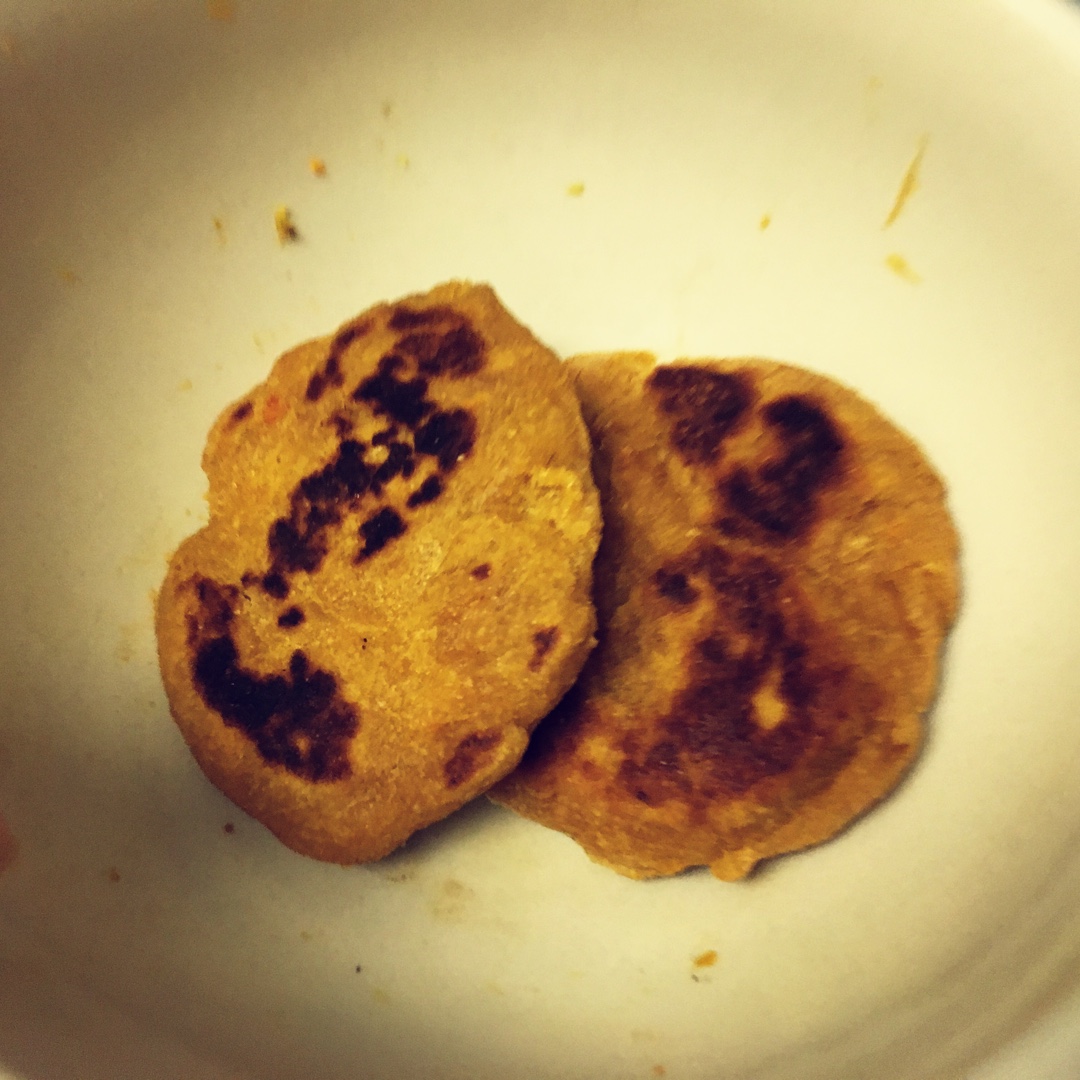 cc厨房の红薯饼