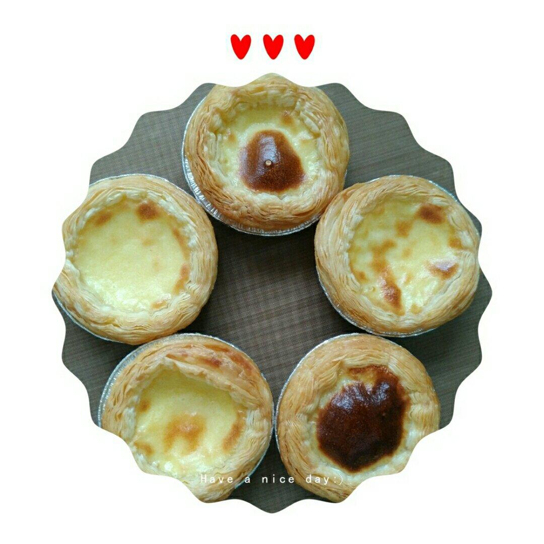 视频菜谱:蛋塔液 蛋挞液（不腻,全蛋,无淡奶油）