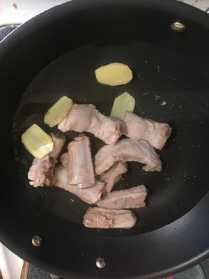 韩式猪骨汤的做法 步骤4