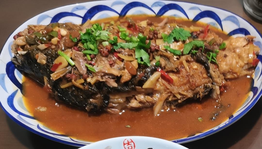 红烧鱼