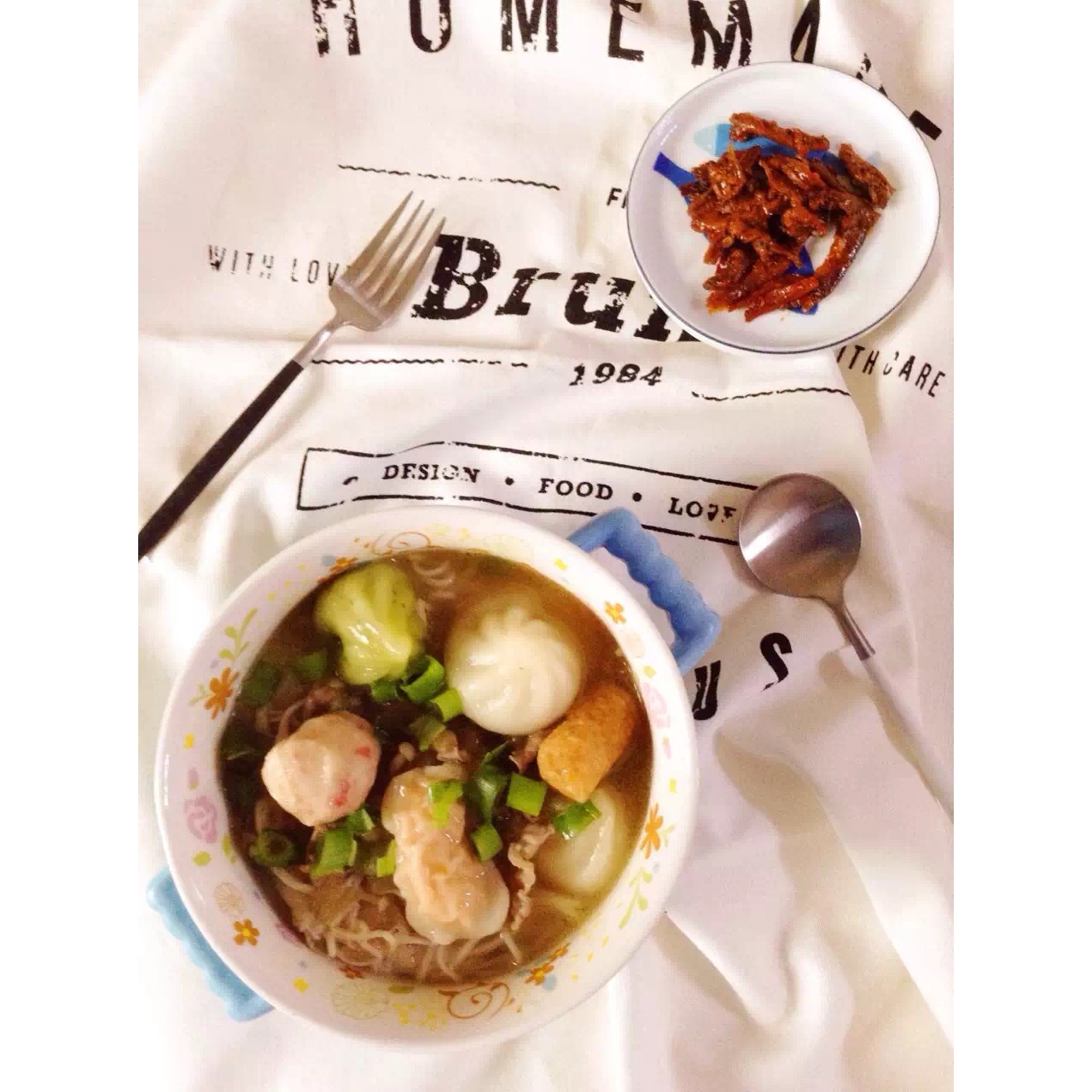 爱自己从早餐开始