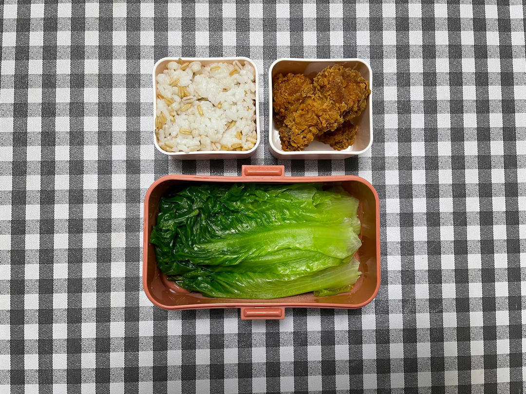 打工人快乐便当（佛系更新）