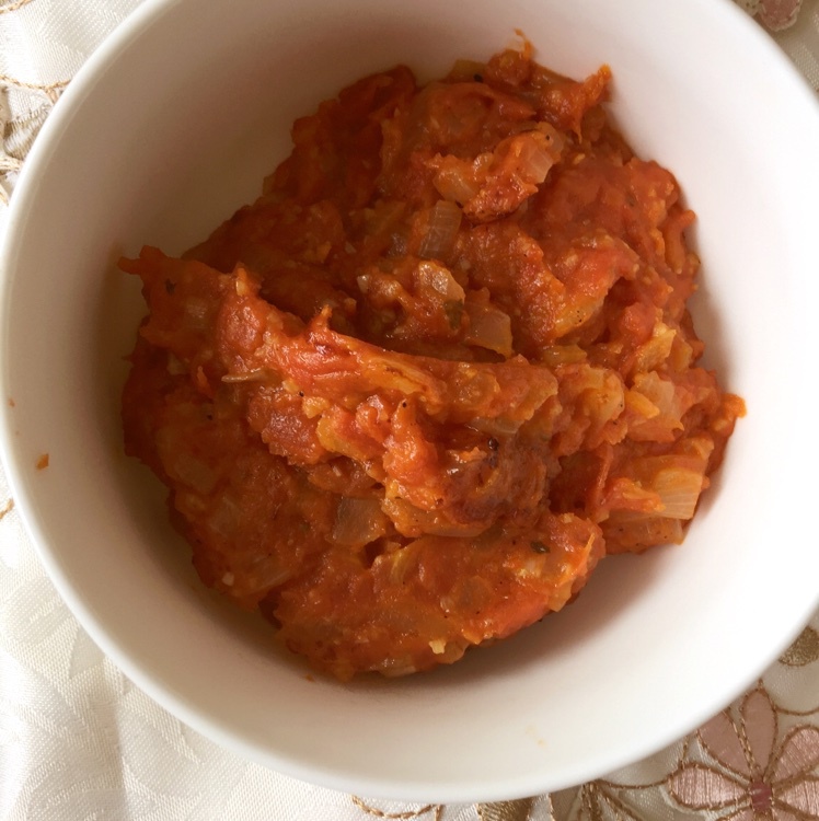 家庭自制pizza酱