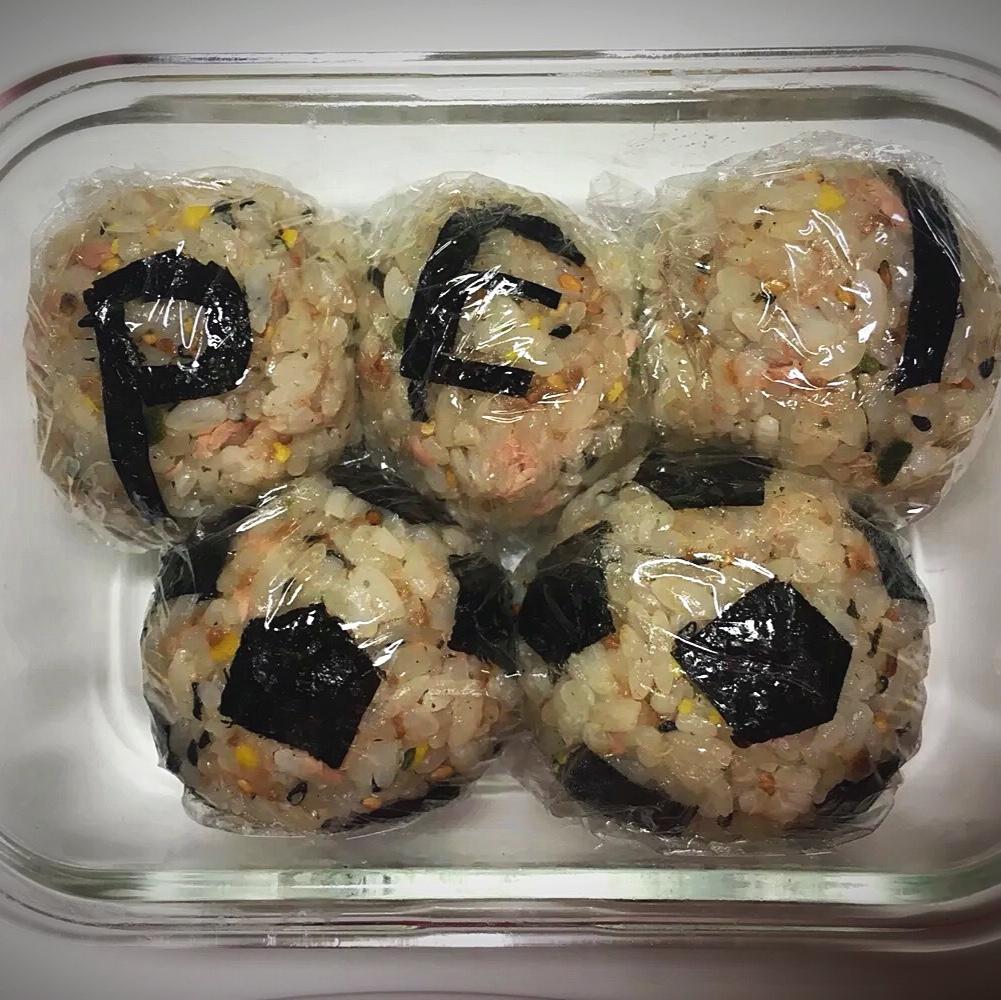 超好吃韩国饭团