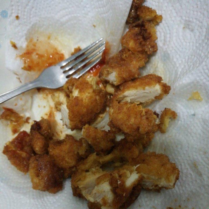 自制炸鸡排