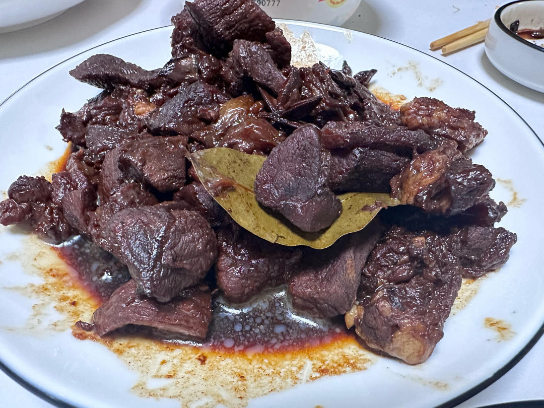 如何炖一锅肉质软嫩的牛肉
