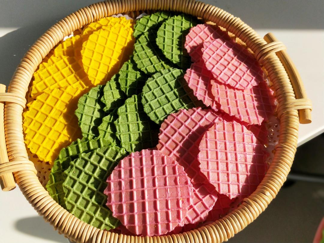 果蔬脆片（宝宝版）