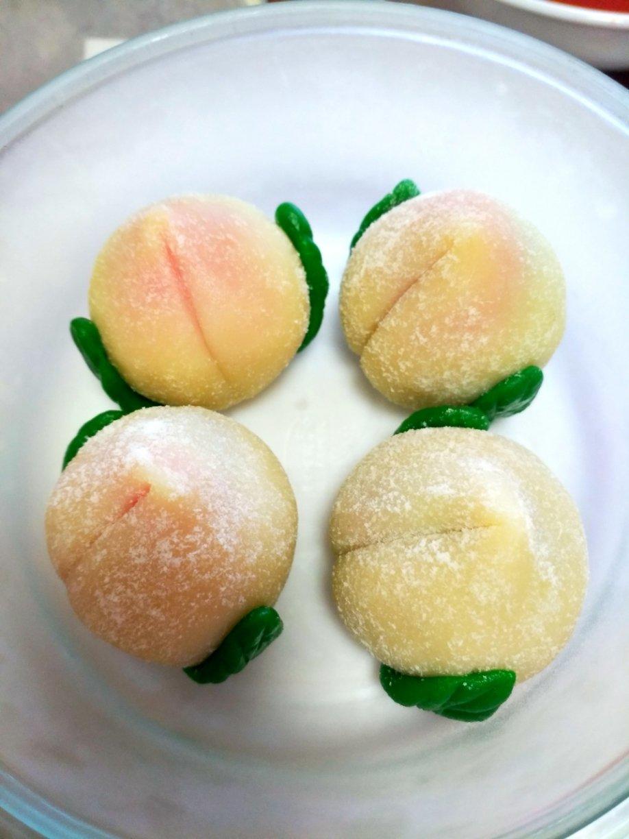 寿桃（屁屁桃）