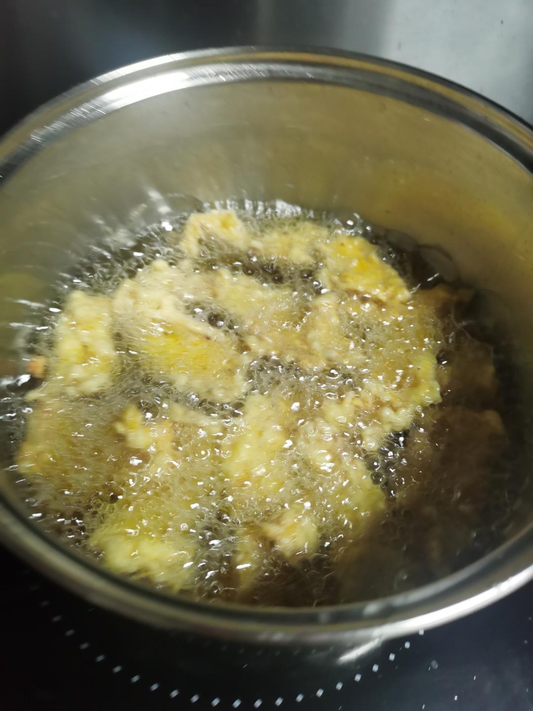 香死人不偿命的干炸小酥肉（特别简单）