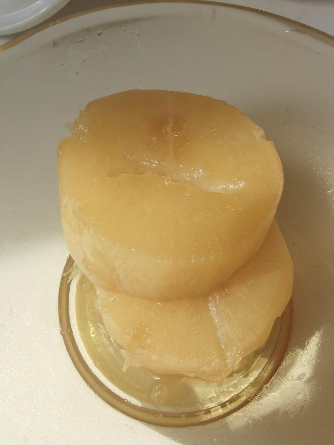 便利店关东煮萝卜