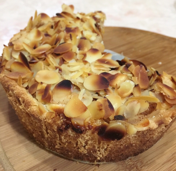 Apple Tart（苹果塔）