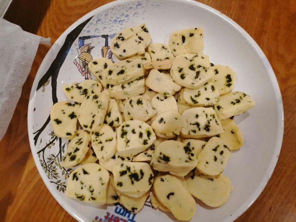 酥到骨子里-小嶋老师的【红茶酥饼】