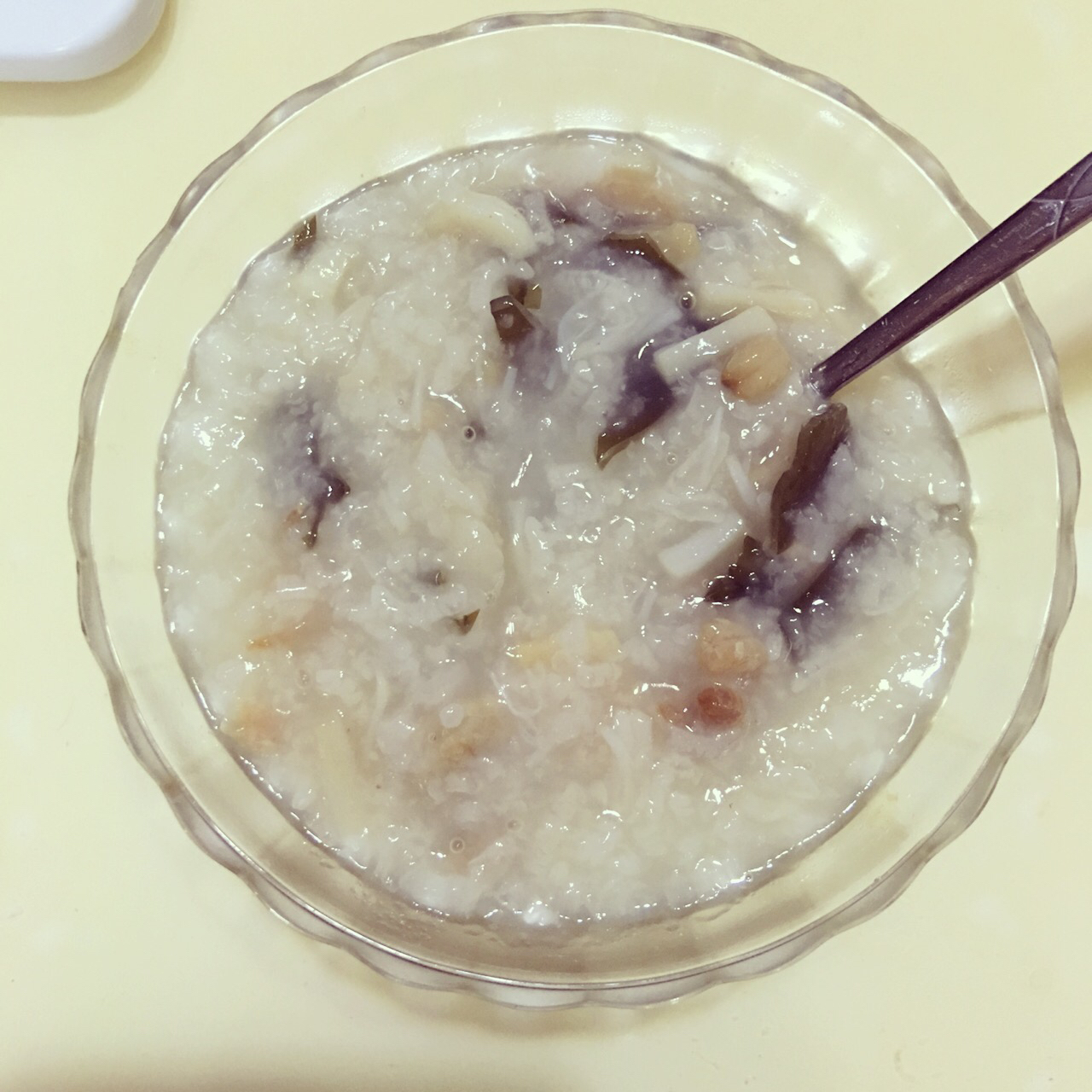 海鲜粥