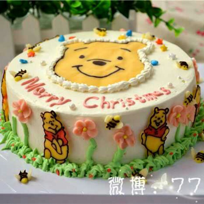 maysway岁月童真系列蛋糕