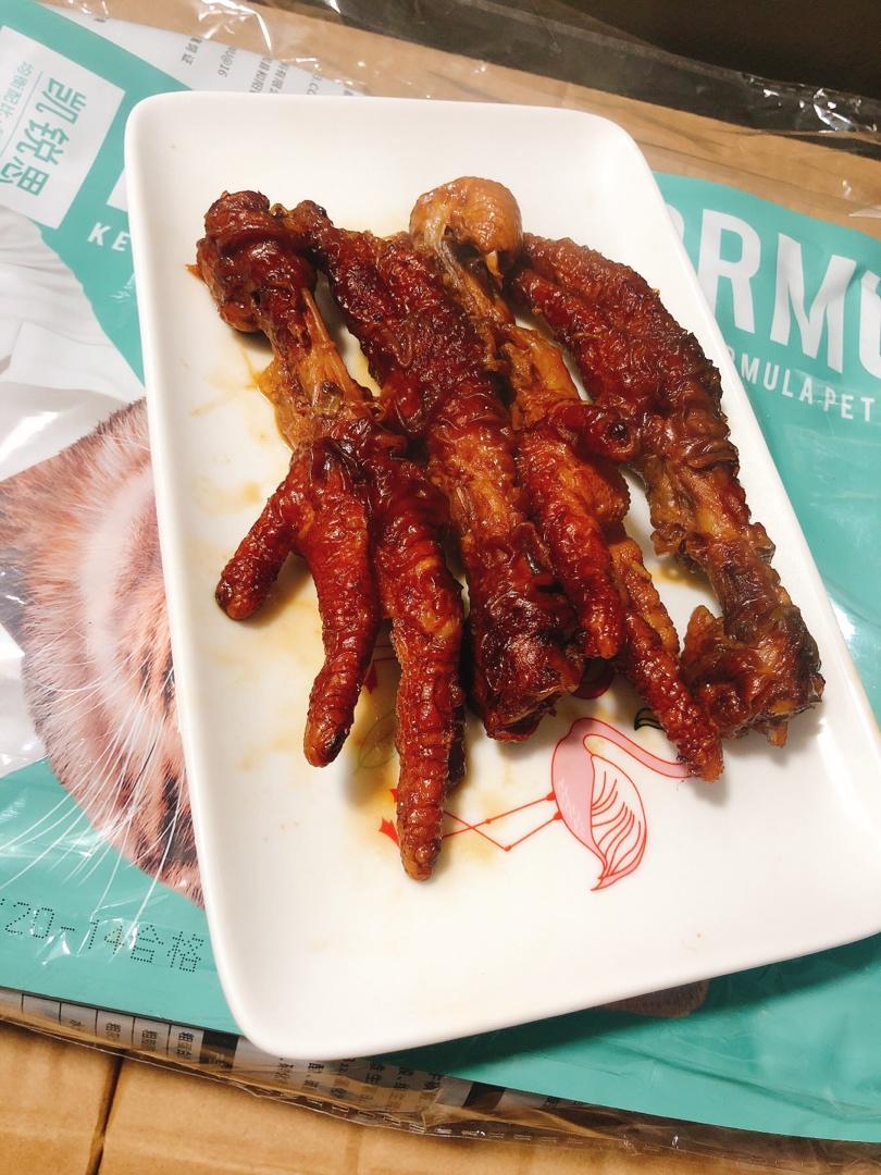 虎皮鸡爪