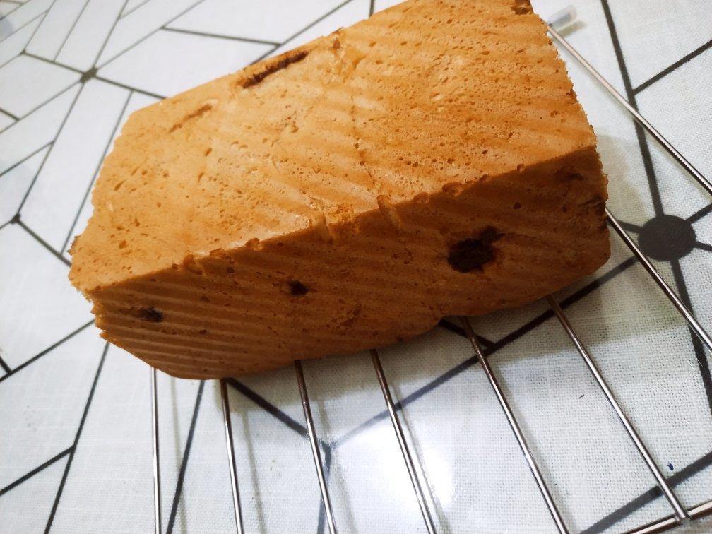 超软拉丝牛奶吐司🍞一次发酵