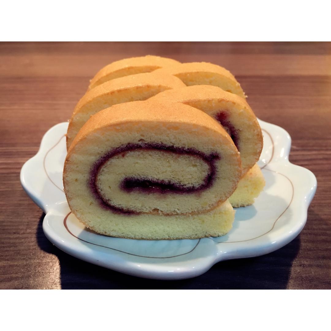戚风蛋糕卷