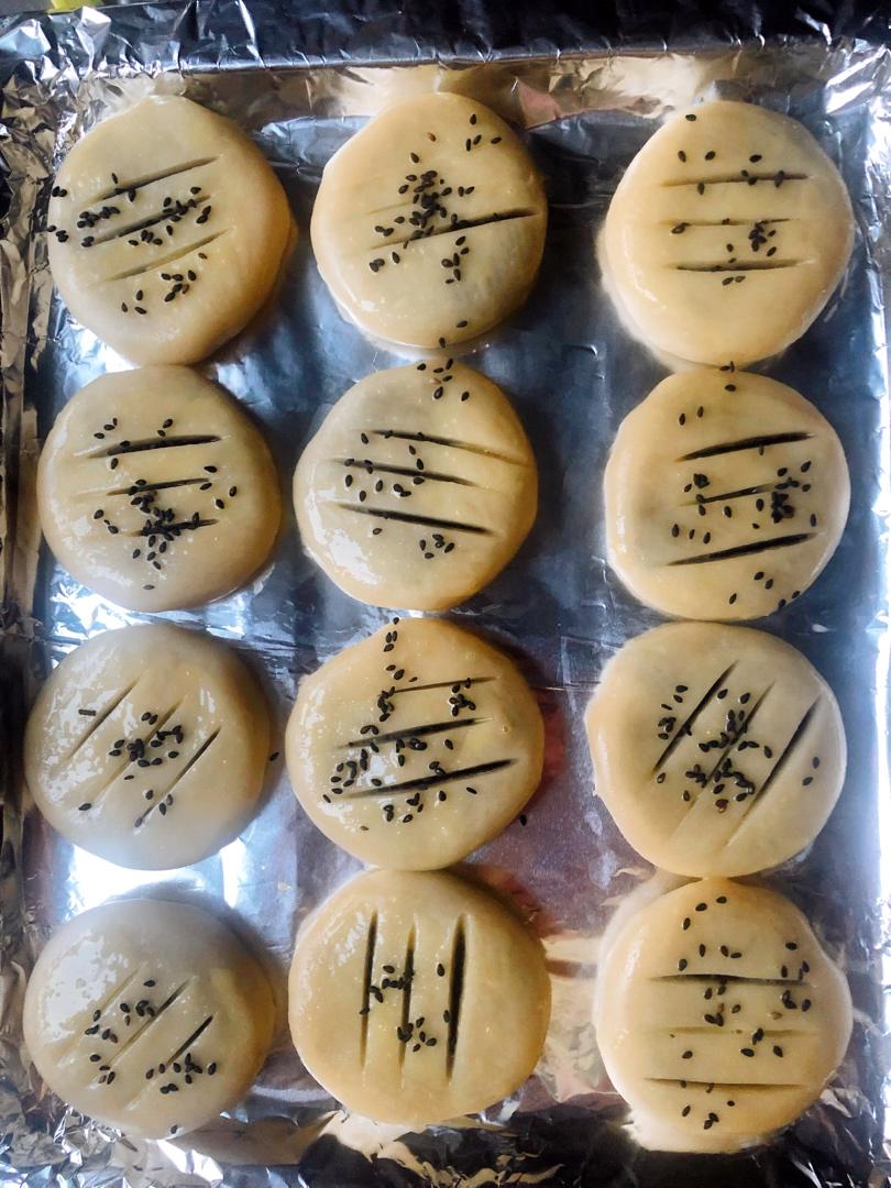 百搭酥皮，适合做各种酥，蛋黄酥、红豆酥饼、苏式鲜肉月饼等等