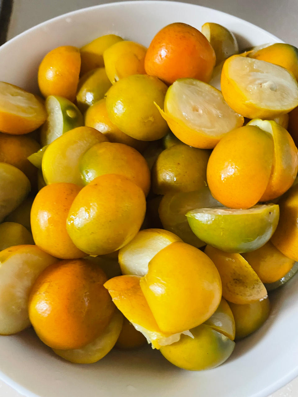 化痰～冰糖金桔(化痰效果一级棒)