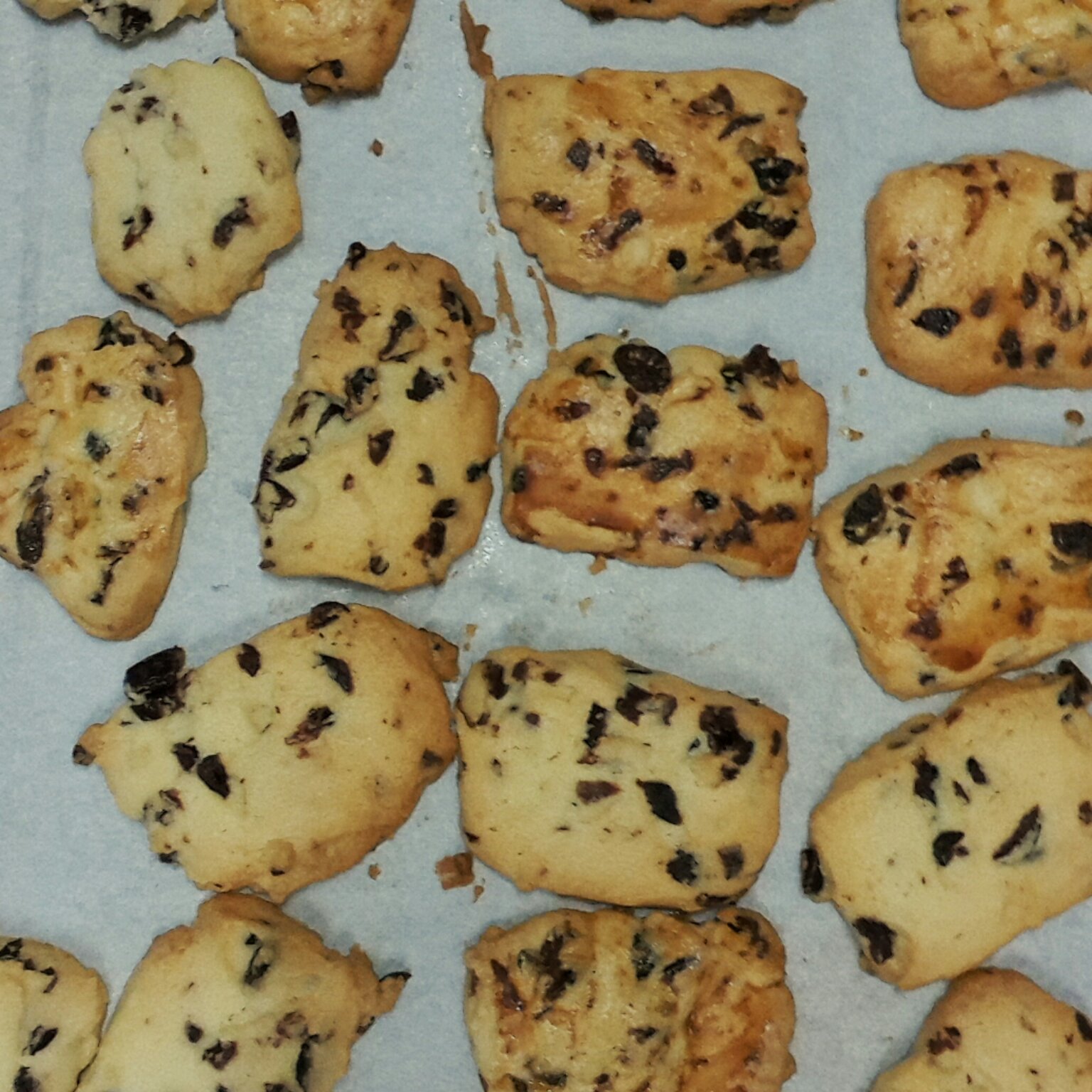 《Tinrry+》蔓越莓曲奇（超简单曲奇配方）