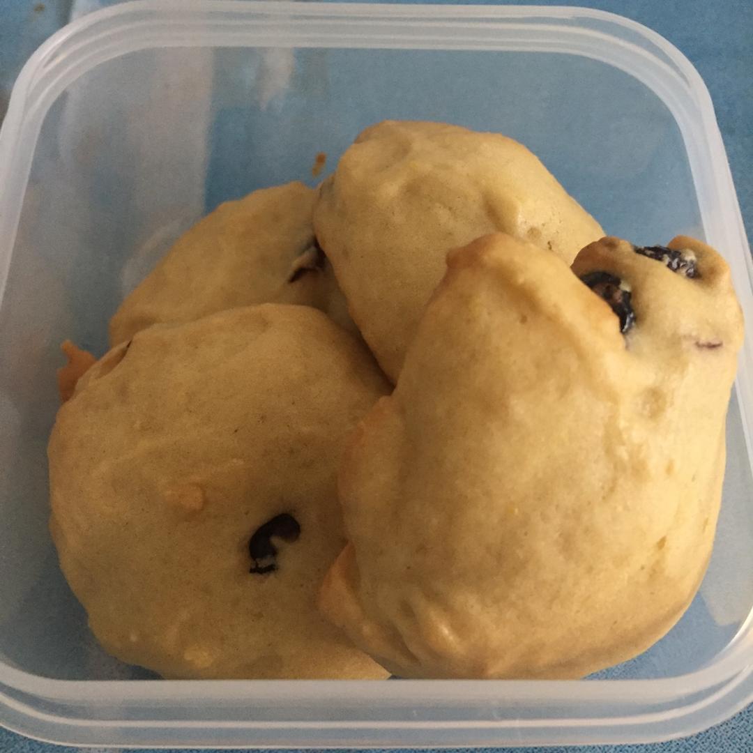 巧克力蔓越莓饼干