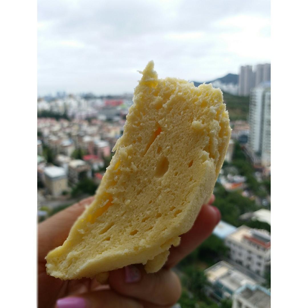 酸奶蒸蛋糕(入口即化)