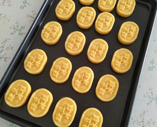 美善品版-绿豆糕的做法