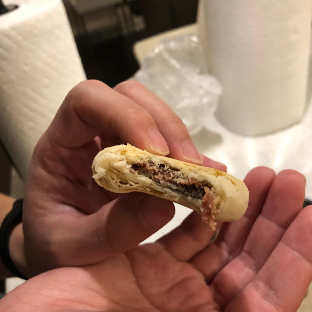 鲜花饼