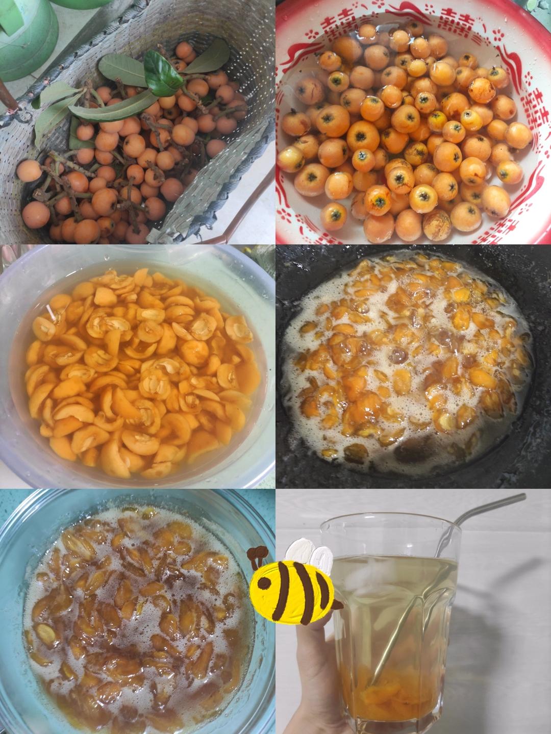 自制枇杷膏