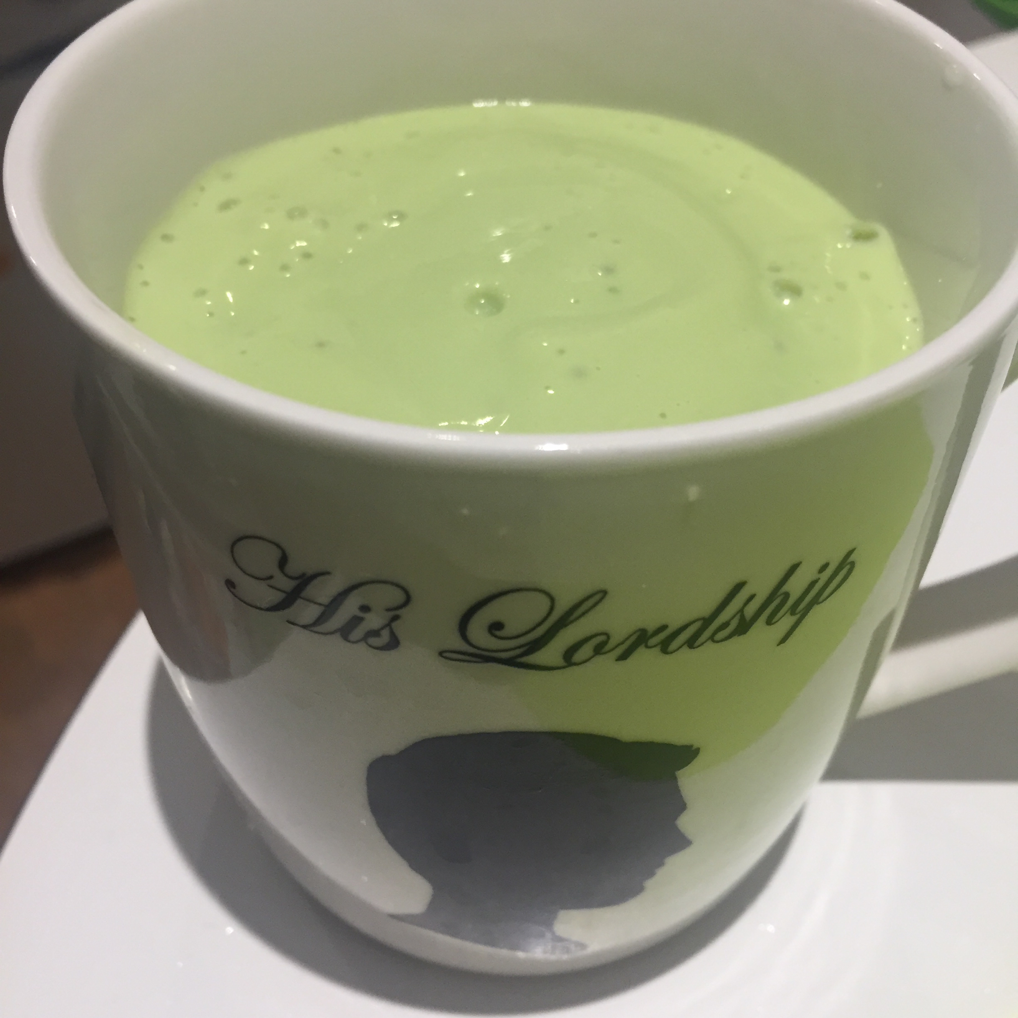 牛油果奶昔