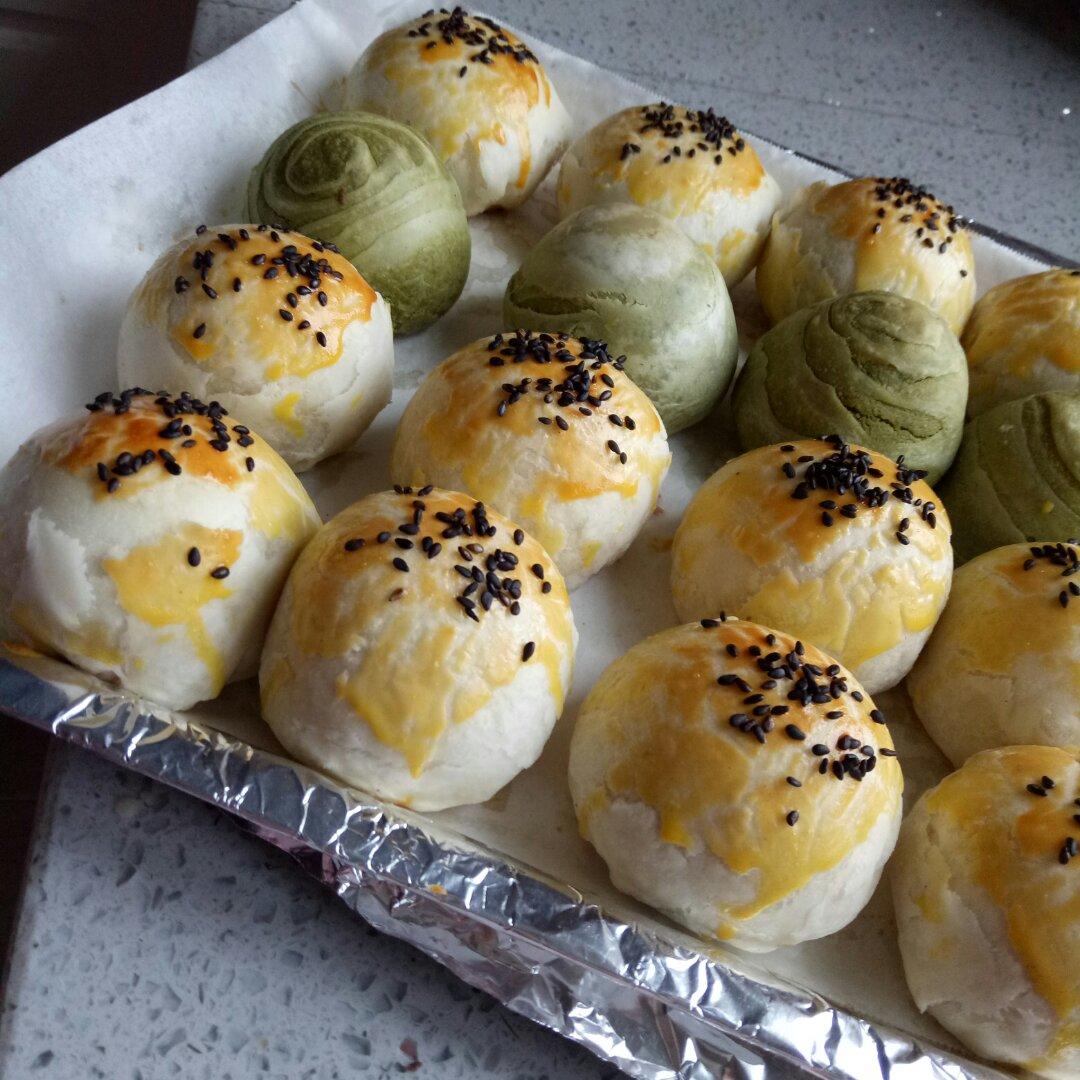 蛋黄酥（四色）