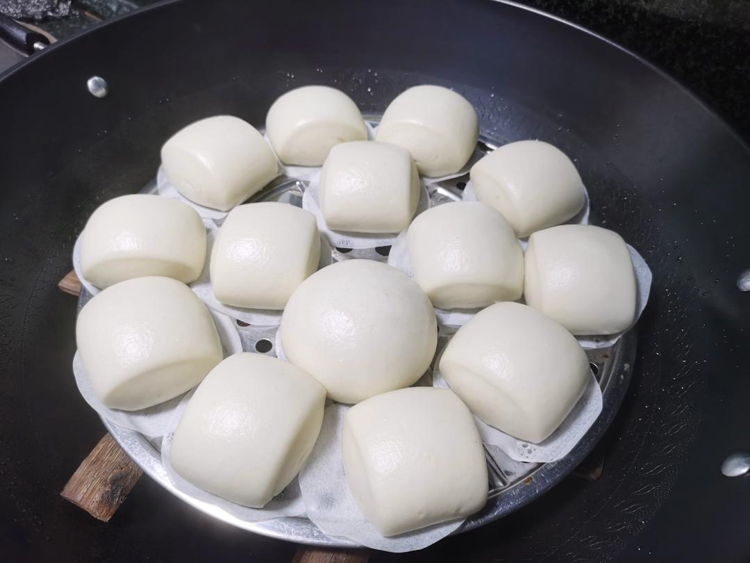 ㊙️0失败的酒酿馒头‼️小白也能轻松搞定！