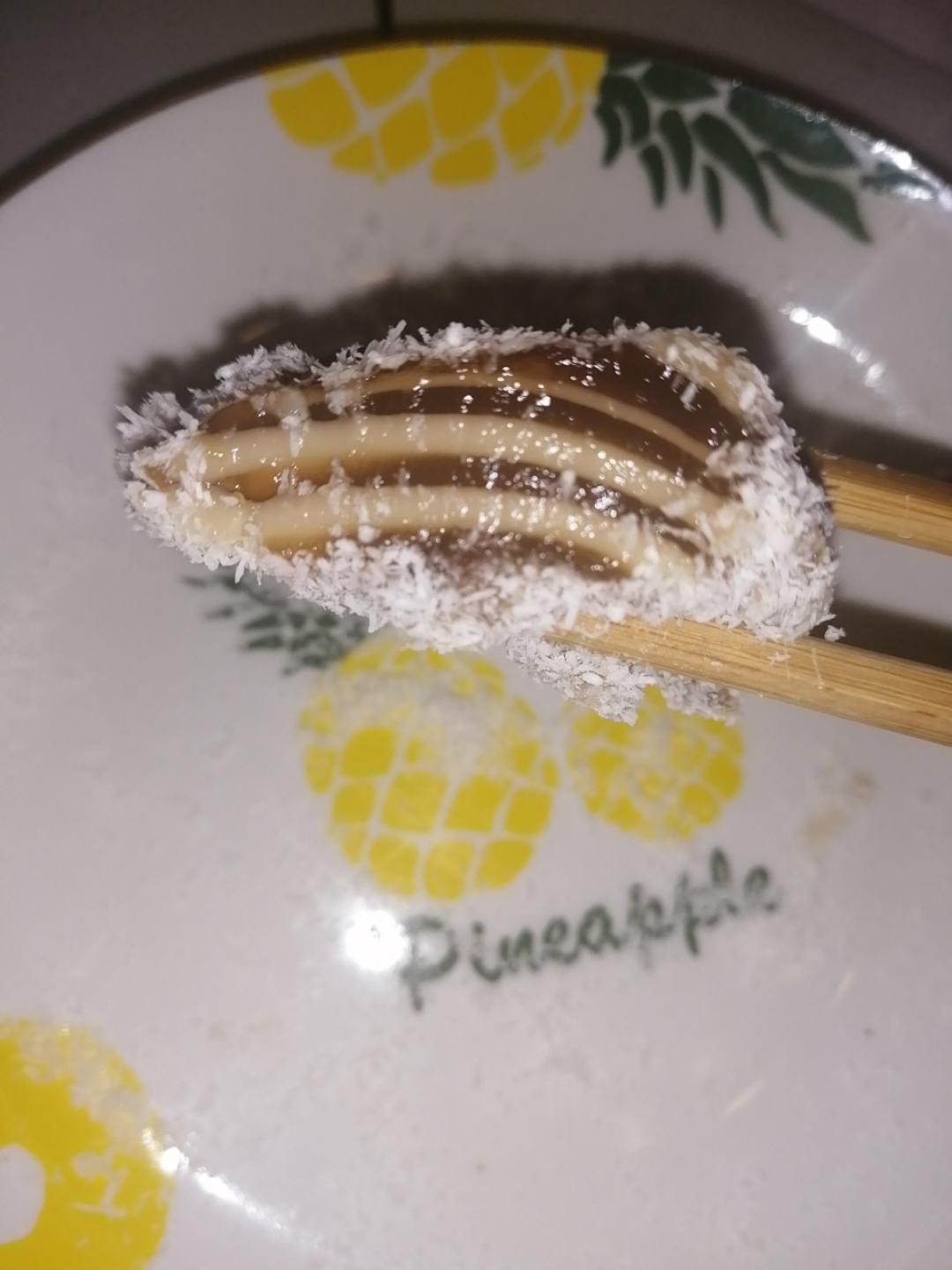 Q弹椰汁千层糕（马蹄糕）