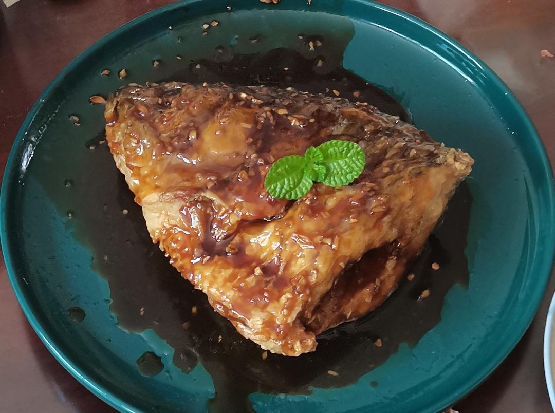 糖醋鲤鱼（跳龙门喽）！！！