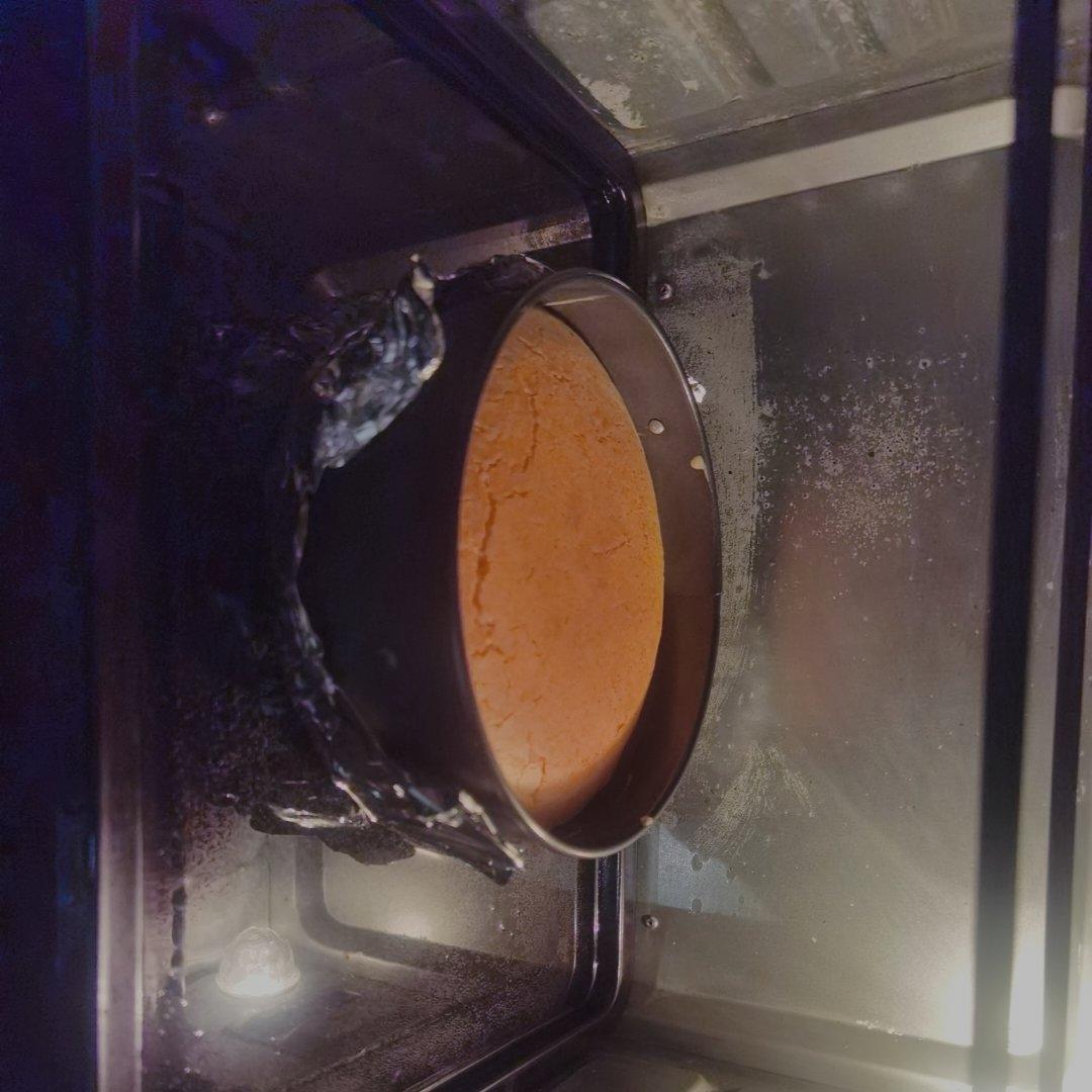 轻乳酪蛋糕（小美版）