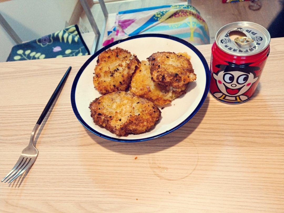 コロッケ 可乐饼
