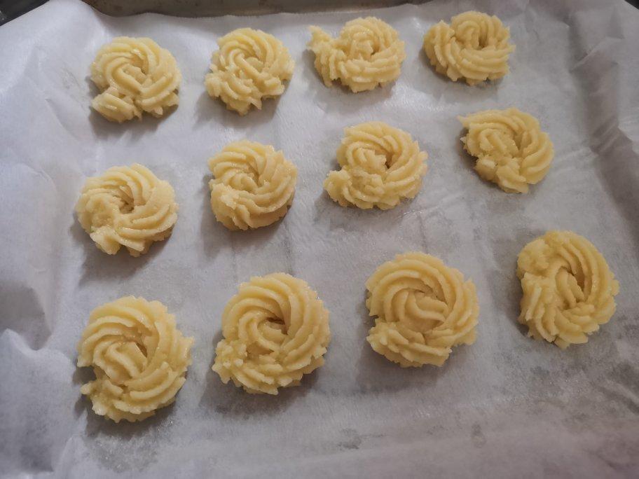 《Tinrry+》酥到掉渣的黄油曲奇