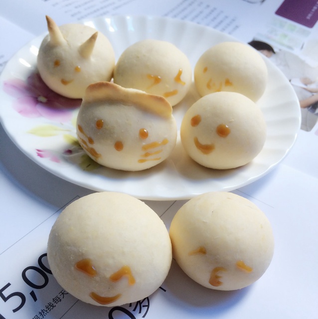 减糖好做的烧果子