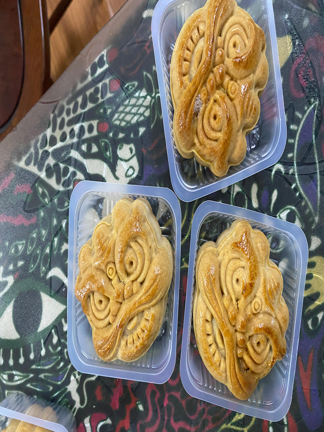 不会翻车的广式月饼❤️风炉平炉度都可