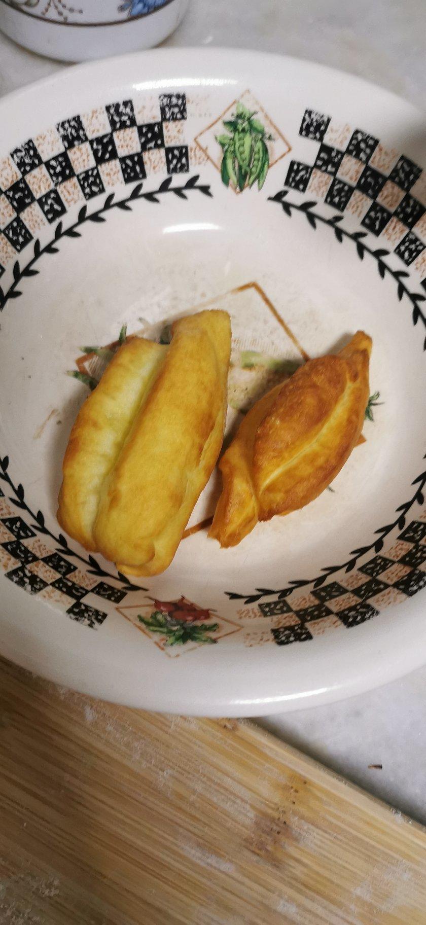 快手早餐～自制油条（酵母版，不含泡打粉、膨松剂）