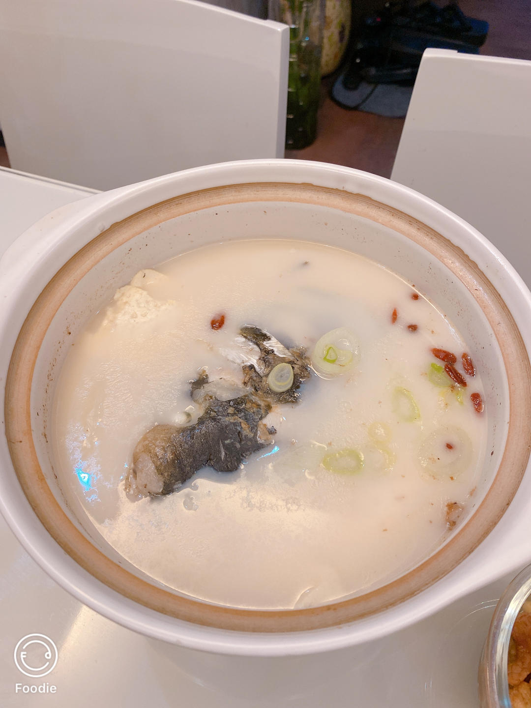鱼头豆腐汤