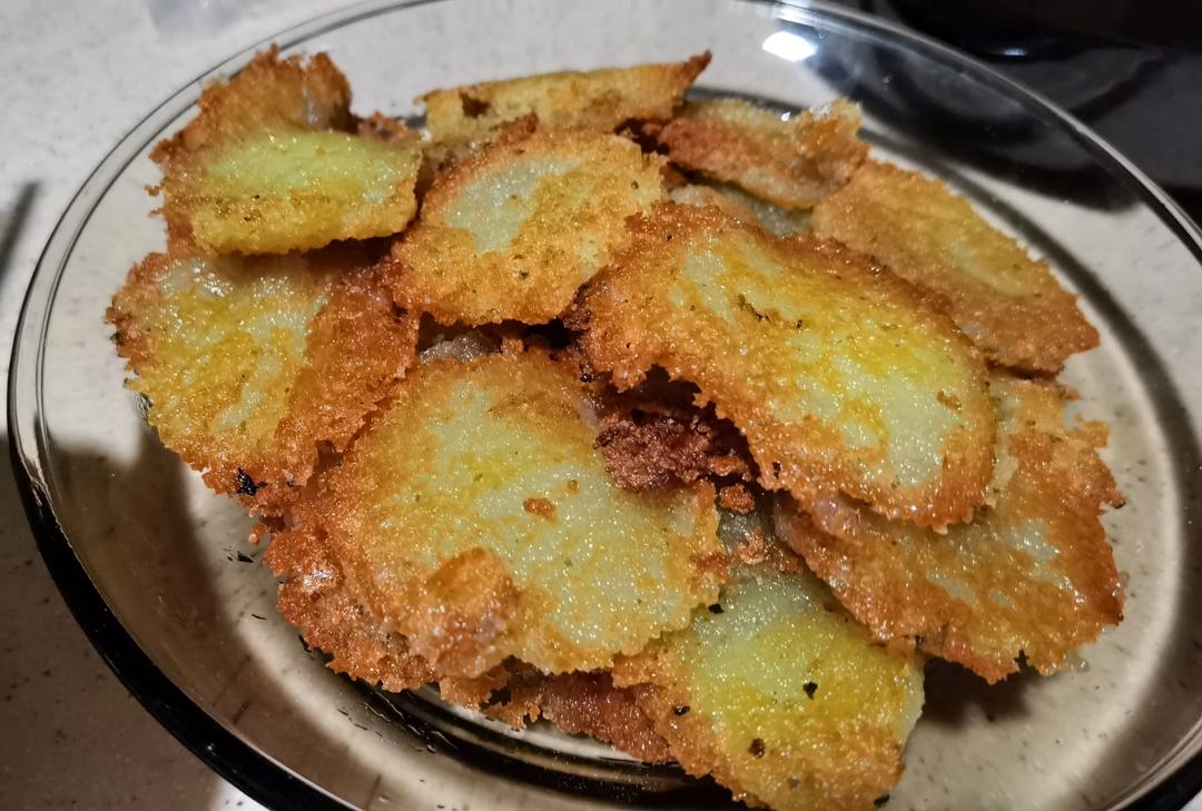 香香脆脆的土豆饼