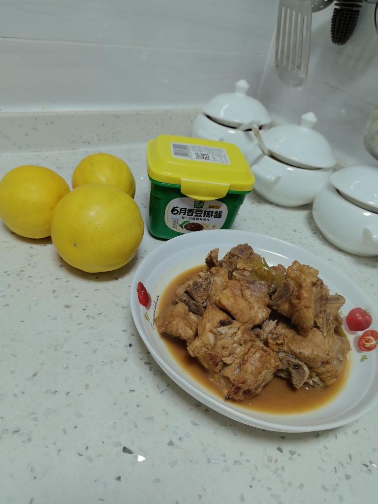 满口爆香｜酱焖排骨·红烧排骨｜极简硬菜详解｜上班族便当