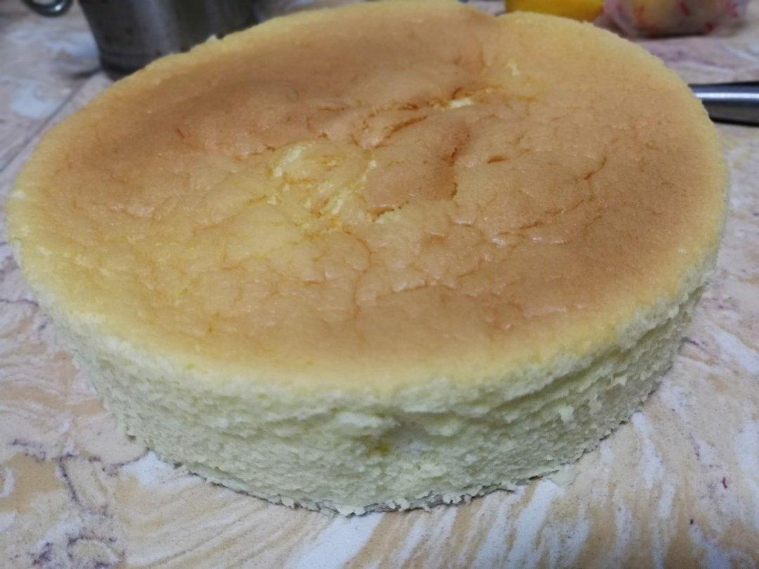 淡奶油蛋糕(消耗淡奶油秘方)—阿Q私家小厨