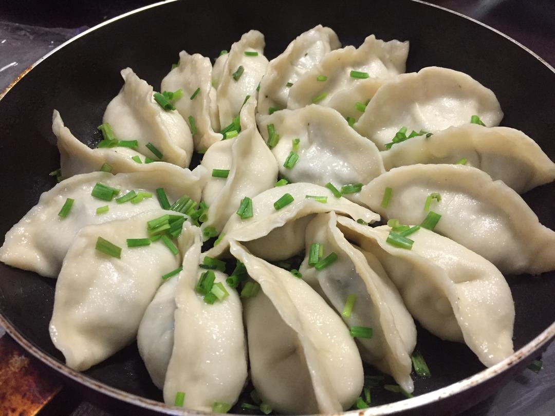 饺子皮（薄而不破版）