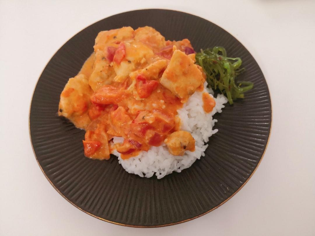 托斯卡纳奶油鸡