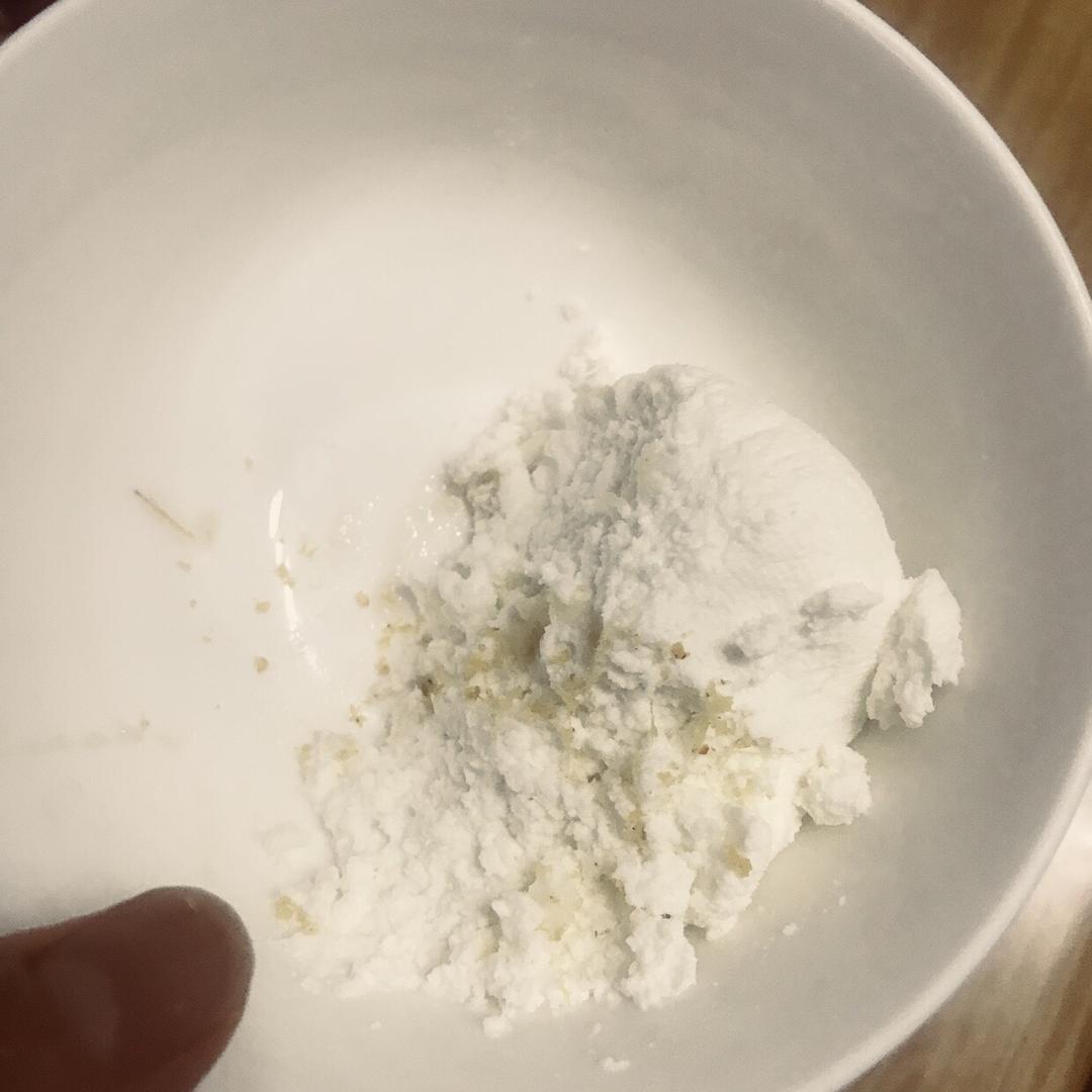 自制茅屋奶酪+快手吃法推荐（cottage cheese）丨健康·零食