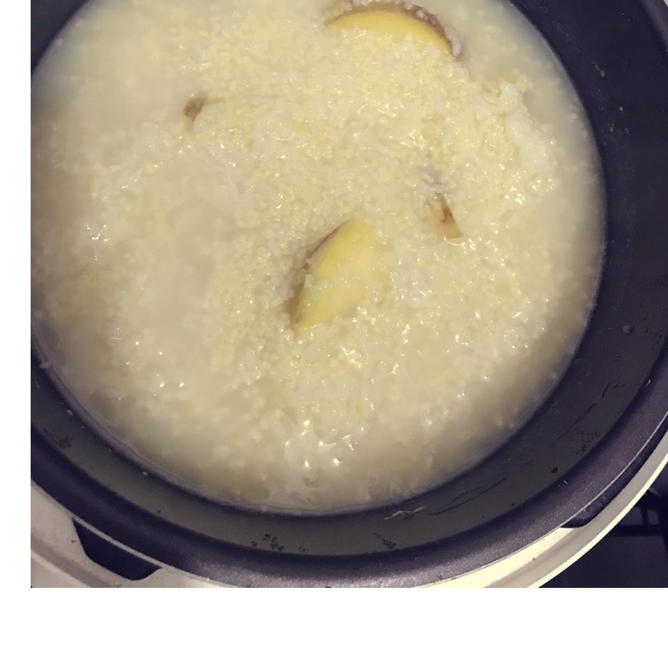 三米红薯粥